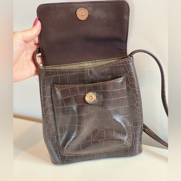 Nine West Brown Crossbody bag or shoulder bag - Picture 6 of 15